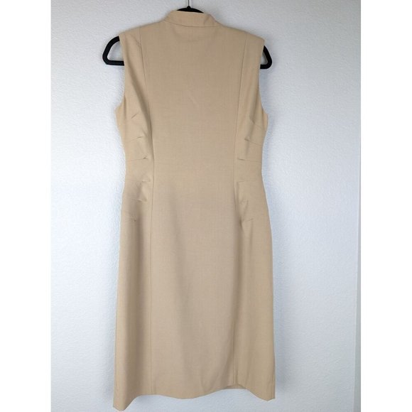 Calvin Klein Tan Mini Dress - Picture 5 of 7